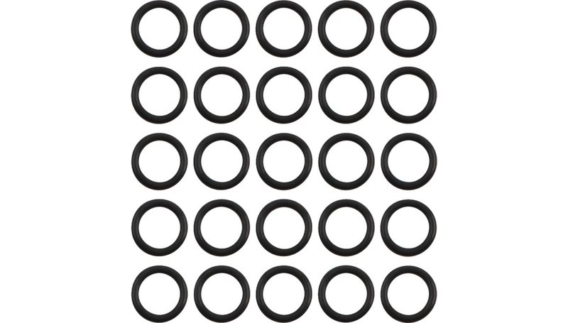 JAMES GASKET X-Large Rocker Shaft O-Ring - 25 Pack - Harley-Davidson '57-'85 - JGI-11101-X