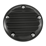JOKER MACHINE Points Cover - Anodized Black - Harley-Davidson 1999-2017 - 02-99-1 - PartsOutlet.com.au