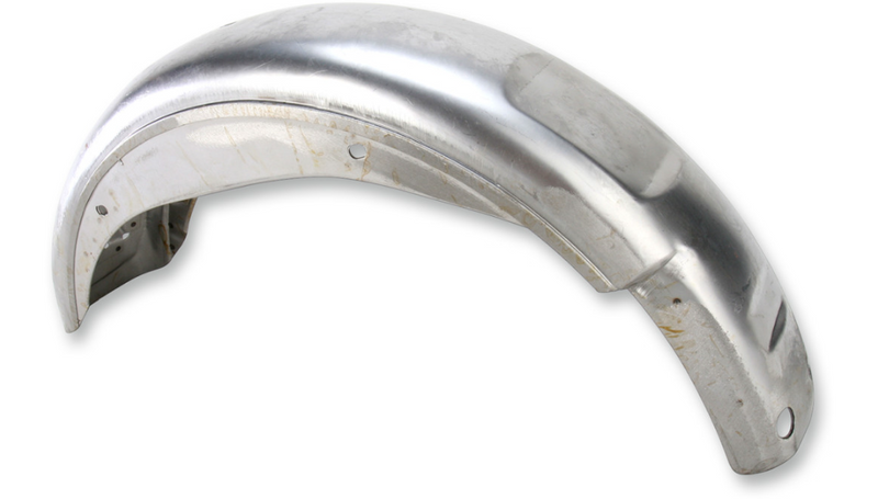 DRAG SPECIALTIES Rear Fender - 7.25" W - Sportster XL '73-'78 - 51-0164