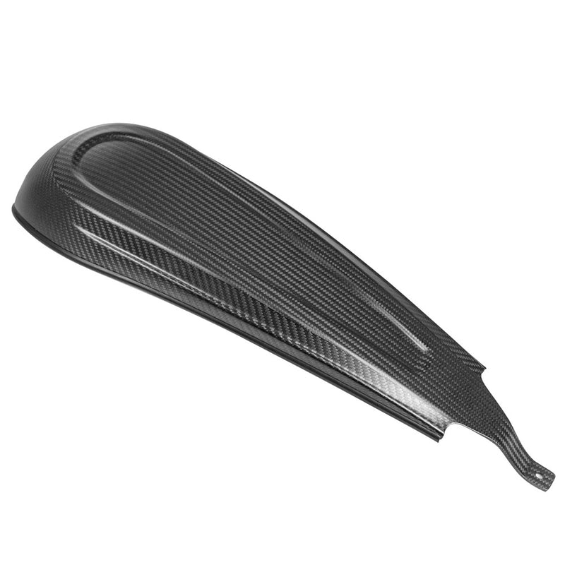 SADDLEMEN Dash Panel - Side Fill - Carbon Fiber/Matte - Touring '21-'23 - CF-821-07-001M