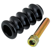 JOKER MACHINE Shift Peg - Ribbed - Black 08-63-1B - PartsOutlet.com.au