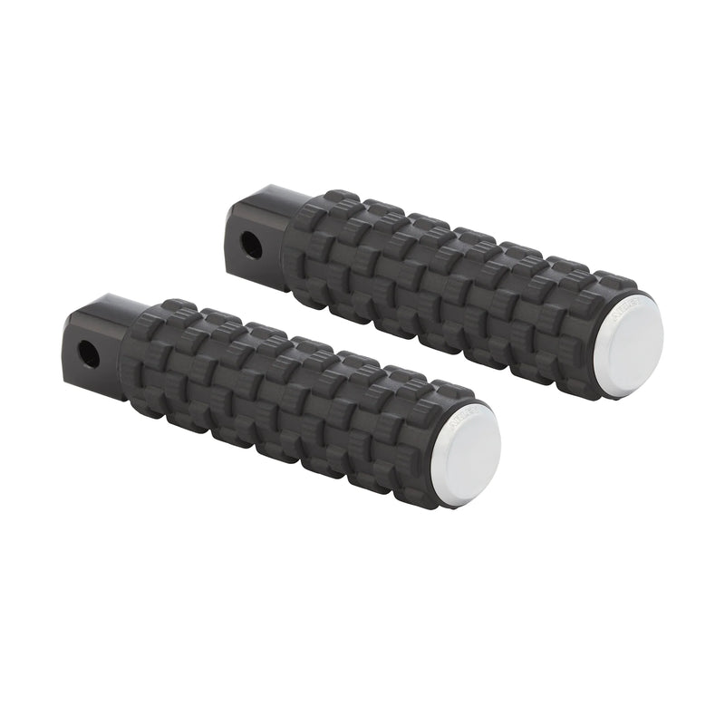 ARLEN NESS AIRTRAX FOOTPEGS, CHROME - 18-SOFTAIL PASSENGER - 07-967 - PartsOutlet.com.au