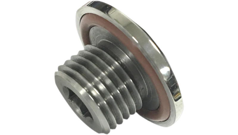 NAMZ Neutral Switch Eliminator Plug - '84-'05 Big Twin - NNSE-P01