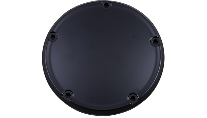 DRAG SPECIALTIES Derby Cover - Harley-Davidson 2018-2023 - D33-0118MB - PartsOutlet.com.au