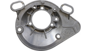 S&S CYCLE Super E/G Air Cleaner Backplate for 1993-'99 bt and 1991-2003 xl - 17-0336 - PartsOutlet.com.au