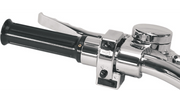 JOKER MACHINE Handlebar Grip Spacer Chrome 03-136 - PartsOutlet.com.au