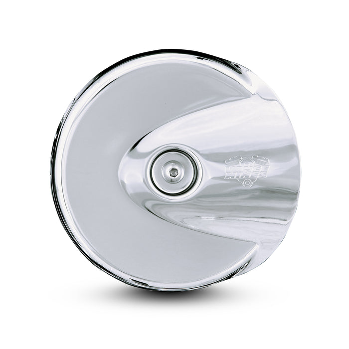 VANCE & HINES VO2 Stingray Air Cleaner Cover - Chrome 71090 - PartsOutlet.com.au