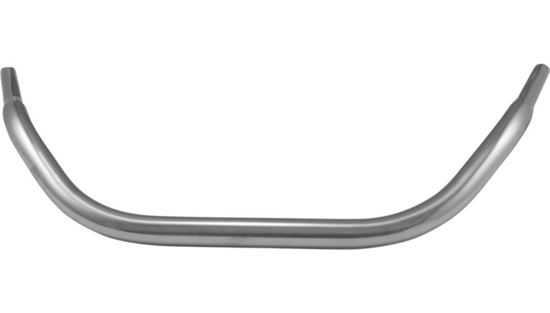 LA CHOPPERS 1 1/4" DIAMETER HEFTY BEACH BAR CHROME FOR HD - LA-7312-01