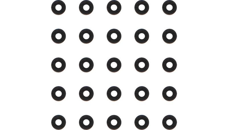 JAMES GASKET Oil Line Seal - 25 Pack - XL/Big Twin '57-'85 - JGI-63529-57