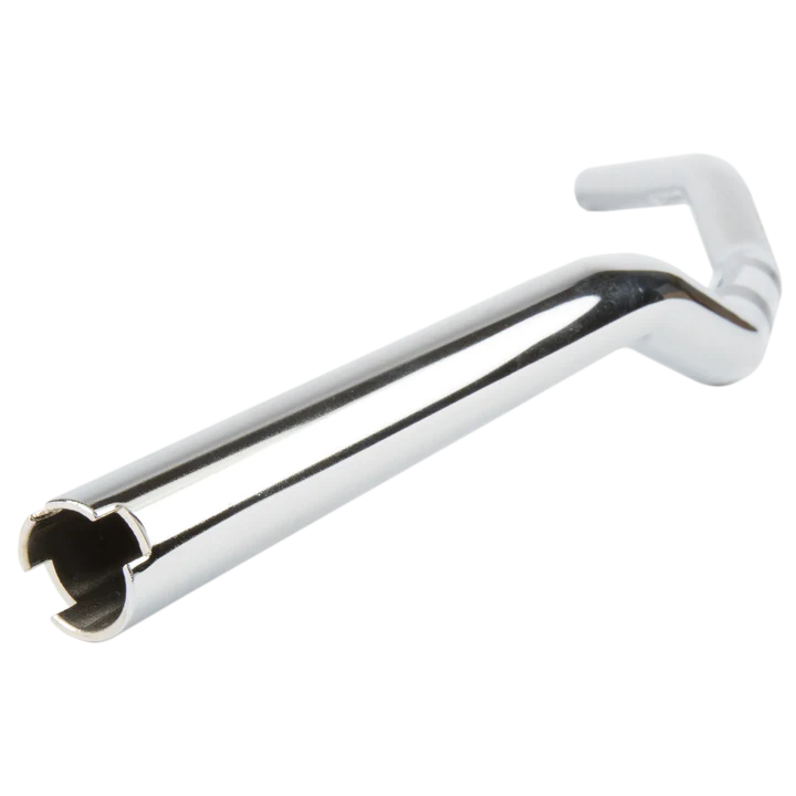 THRASHIN SUPPLY CO. Handlebar - Low Bend - Chrome TSC-2702-3 - PartsOutlet.com.au