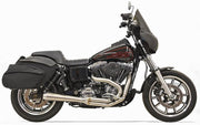 BASSANI XHAUST Road Rage III Heat Shield - '91-'17 FXD - HS-1D1SS - PartsOutlet.com.au
