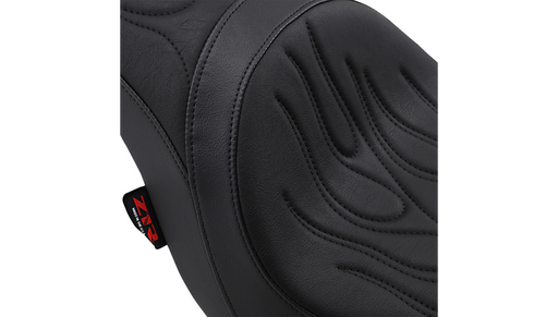 Z1R Predator Seat - Flame Stitched - Yamaha Bolt '13-'20 - 0810-1810 - PartsOutlet.com.au