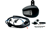 JIMS Forceflow Cylinder Head Cooler Kit - Black - Twin Cam Touring '98-'16 - 5401 - PartsOutlet.com.au