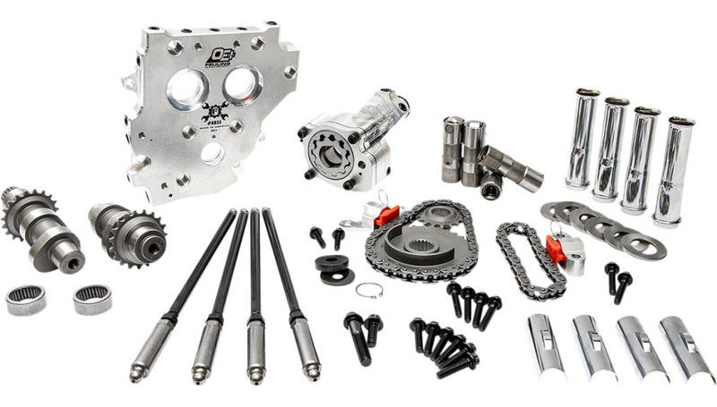 FEULING OIL PUMP CORP. Cam Kit - OE+ - 525 Series - '99-'06 Twin Cam 7320 - PartsOutlet.com.au