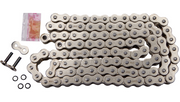 DRAG SPECIALTIES 530 Series - O-Ring Chain - Chrome - Harley-Davidson 1936-1990 - 104 Links DS530POS104L - PartsOutlet.com.au