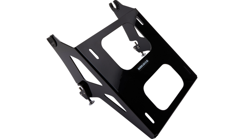 COBRA 2-Up Tour-Pak? Mount - Black - '14-'21 FL 602-2702B - PartsOutlet.com.au
