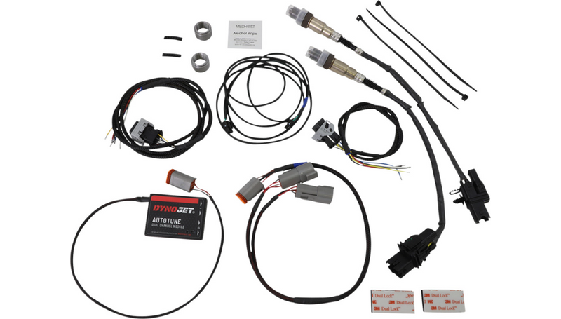 DYNOJET Auto Tune Kit - Harley-Davidson 2001-2013 - AT-110B - PartsOutlet.com.au