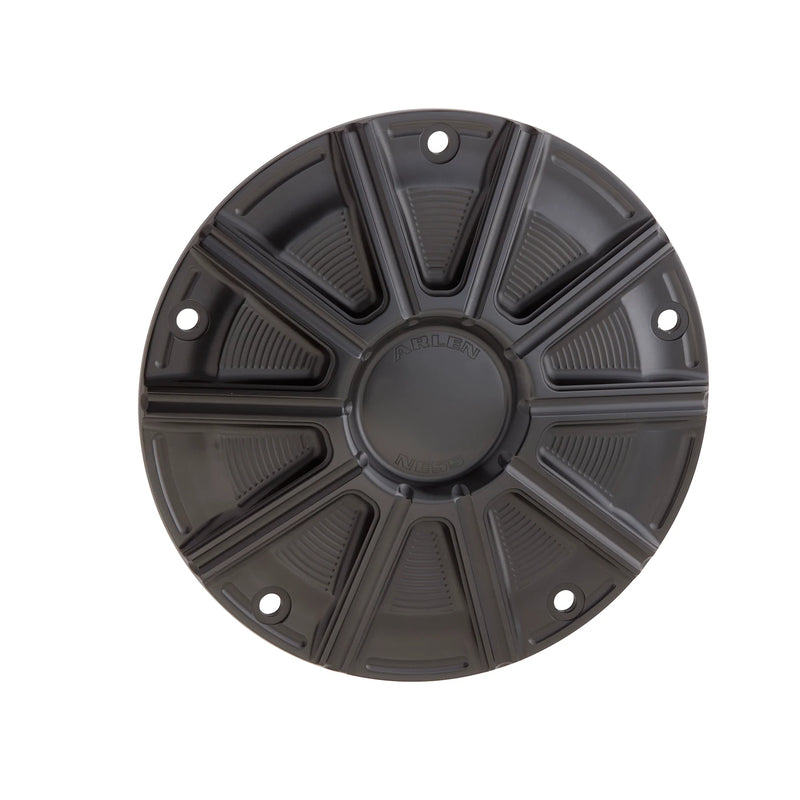 ARLEN NESS 10-GAUGE® DERBY COVER, ALL BLACK - 16-up FLT TOURING / BAGGER - 700-000 - PartsOutlet.com.au