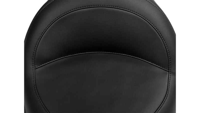 MUSTANG Vintage Solo Seat - Harley-Davidson Softail '06-'17 - Wide Tyre -  76244