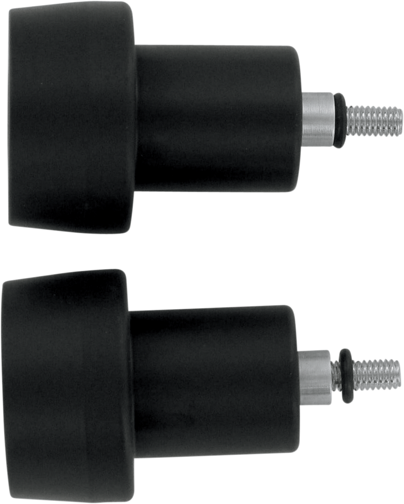 PSR Frame Sliders - Black - Kawasaki - Ninja '98-'02 04-00900-02