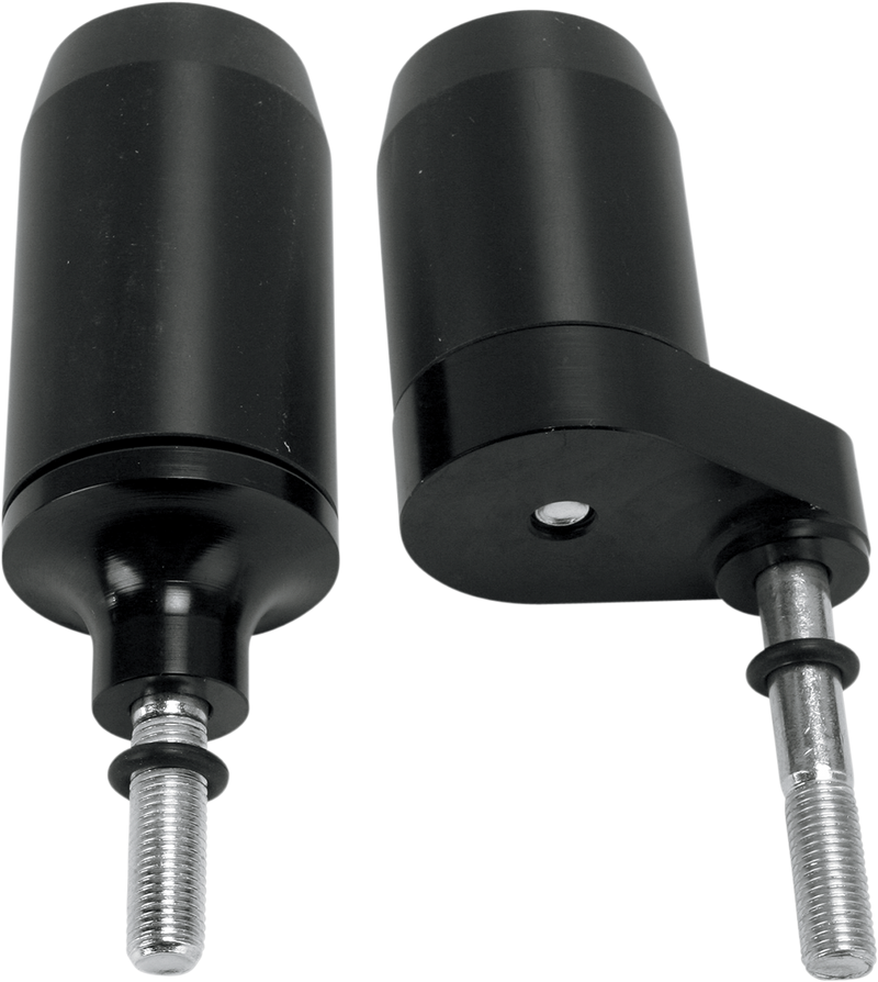 PSR Frame Sliders - Black - Kawasaki - Ninja '07-'08 04-00903-02