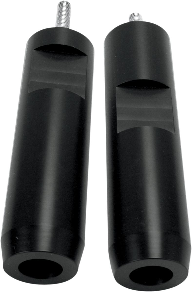 PSR Frame Sliders - Black - Kawasaki - Ninja '06-'22 04-00908-02