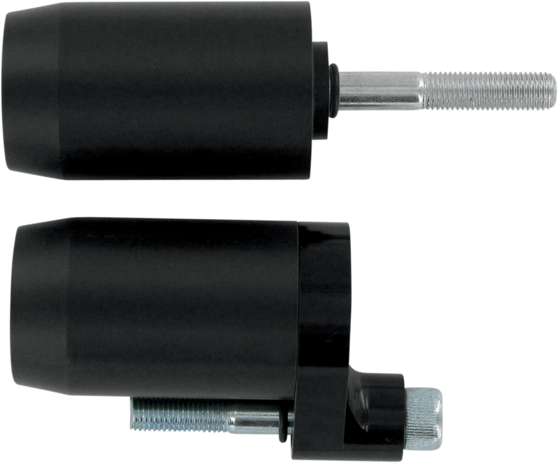 PSR Frame Sliders - Black - Suzuki - GS '00-'03 05-00901-02