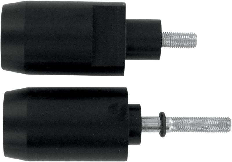 PSR Frame Sliders - Black - Suzuki - GS '04-'05 05-00902-02