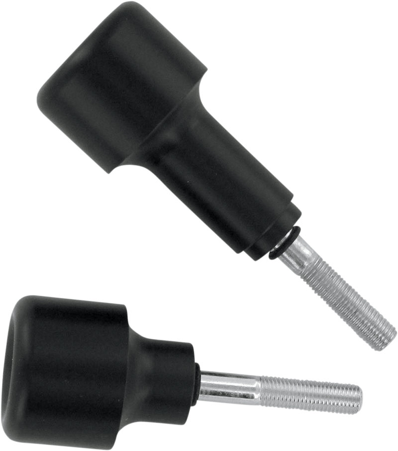 PSR Frame Sliders - Black - Suzuki - GS '06-'07 05-00904-02