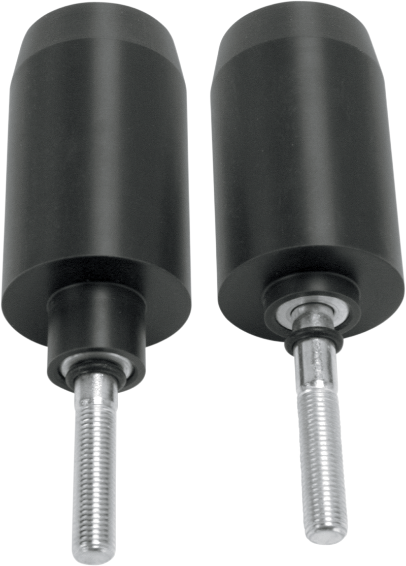 PSR Frame Sliders - Black - Suzuki - GS '07-'08 05-00911-02
