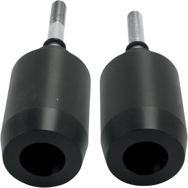 PSR Frame Sliders - Black - Suzuki - GS '99-'07 05-00913-02