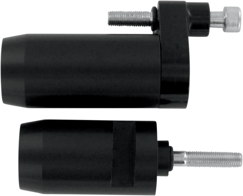 PSR Frame Sliders - Black - Yamaha - YZF '06-'07 07-00904-02