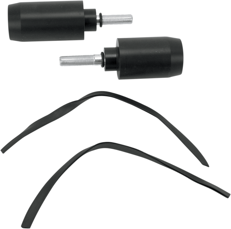 PSR Frame Sliders - Black - Honda - CBR '09-'20 03-00914-02