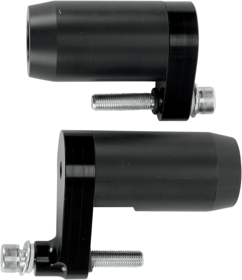 PSR Frame Sliders - Black - Kawasaki - Ninja '09-'12 04-00910-02