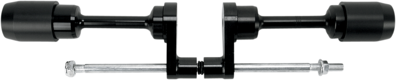 PSR Frame Sliders - Black - Kawasaki - Ninja '08-'12 04-00911-02