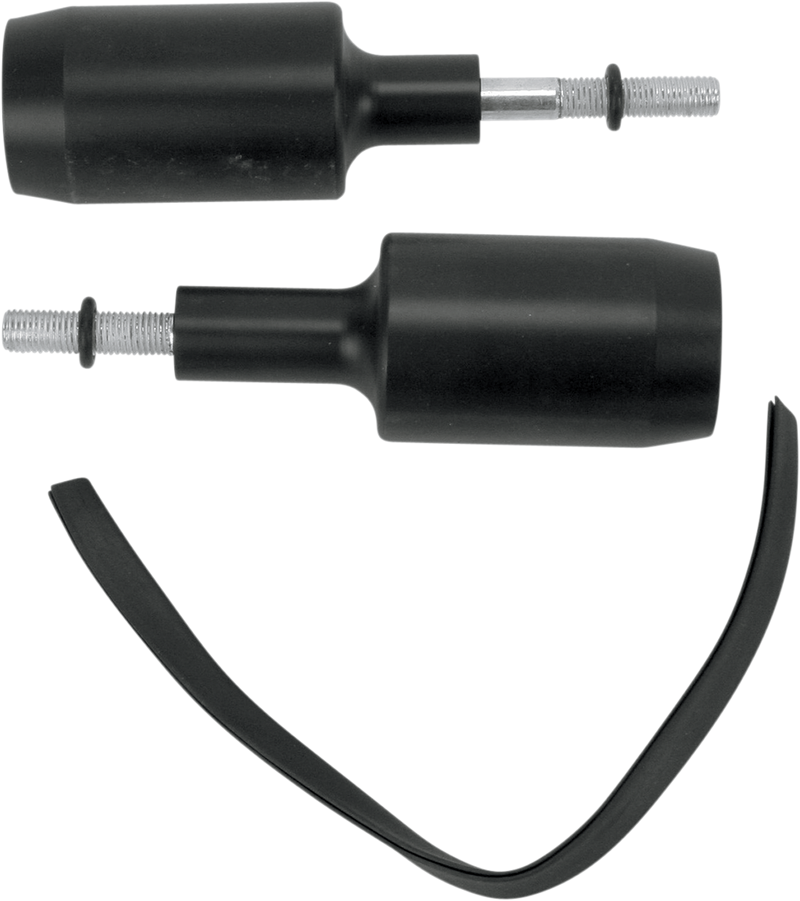 PSR Frame Sliders - Black - Suzuki - GS '09-'16 05-00921-02