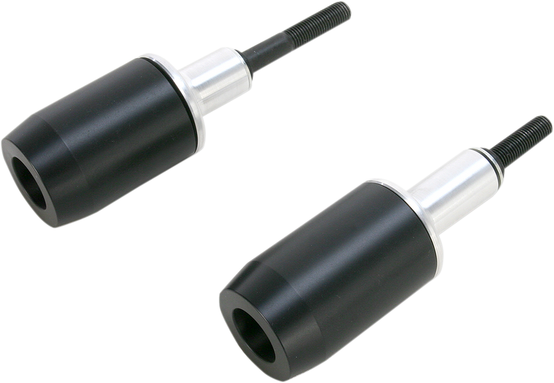 PSR Frame Sliders - Black - Kawasaki - Ninja '13-'18 04-00923-02