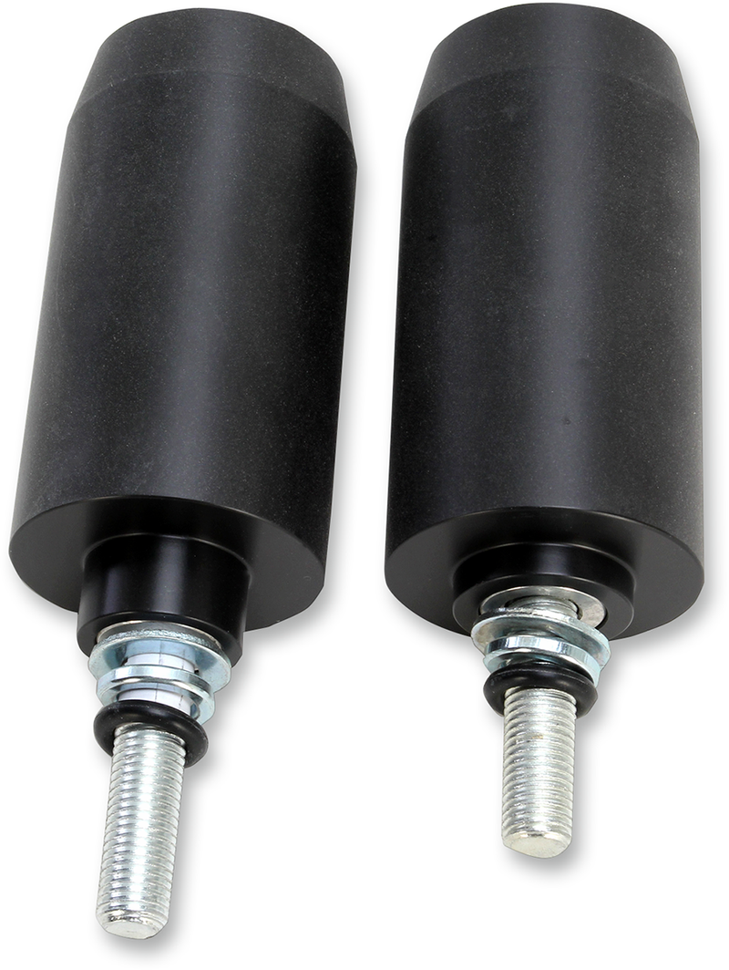 PSR Frame Sliders - Black - Suzuki - GS - '16-'22 05-00925-02