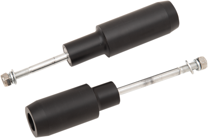 PSR Frame Sliders - Black - Kawasaki - Ninja/Z '17-'24 04-00926-02