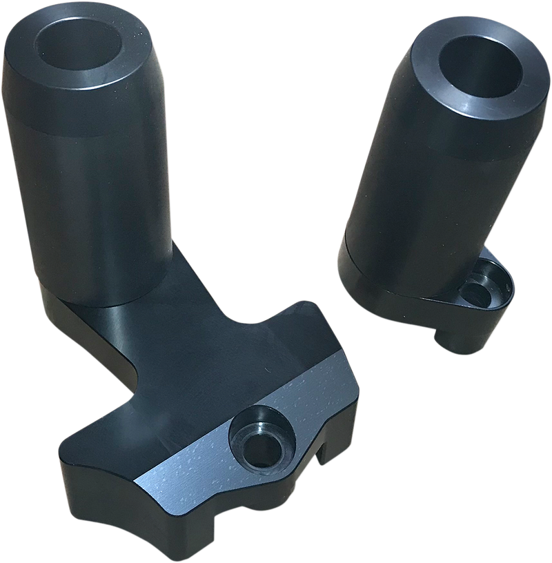 PSR Frame Sliders - Black - Yamaha - YZF '17-'20 07-00925-02