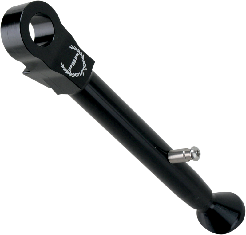 PSR Adjustable Kickstand - Black - Yamaha - YZF '98-'09 07-01100-22