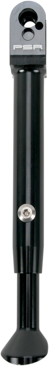 PSR Adjustable Kickstand - Black - Honda - CBR '04-'07 03-01100-22