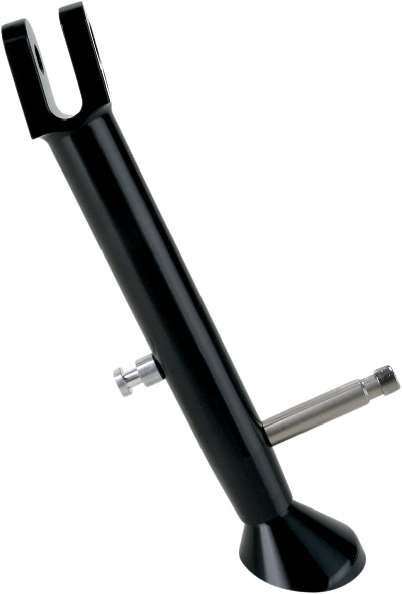 PSR Adjustable Kickstand - Black - Honda - CBR '07-'25 03-01105-22