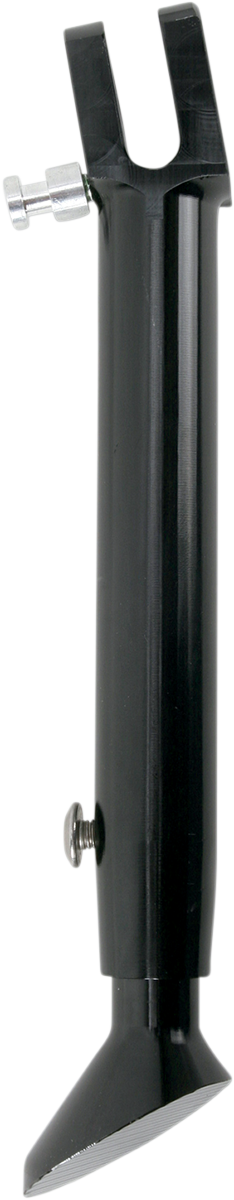 PSR Adjustable Kickstand - Black - Kawasaki - Ninja '98-'08 04-01101-22