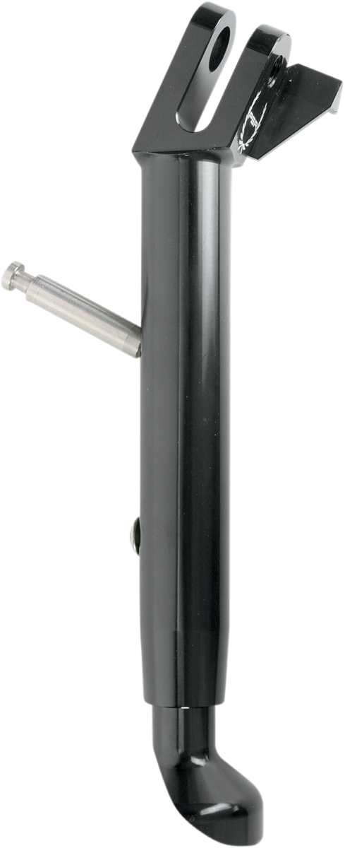 PSR Adjustable Kickstand - Black - Suzuki - GS '07-'08 05-01101-22