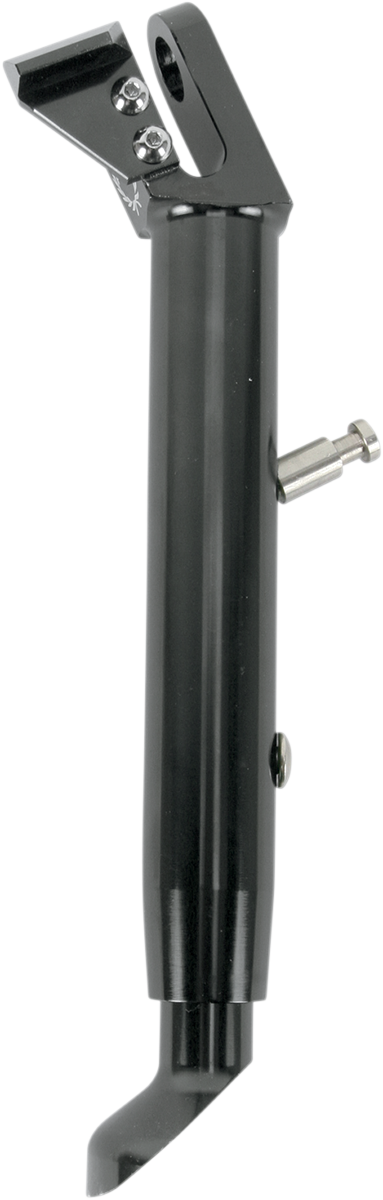 PSR Adjustable Kickstand - Black - Suzuki - GS '99-'24 05-01102-22