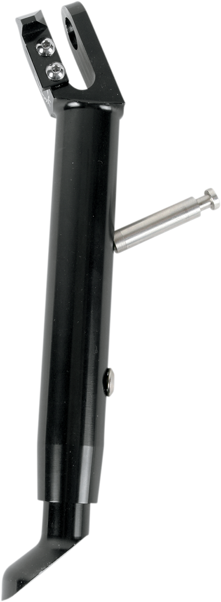 PSR Adjustable Kickstand - Black - Suzuki - GS '09-'24 05-01103-22