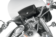 WILLIE & MAX LUGGAGE Revolution Windshield Bag - Black 59513-00