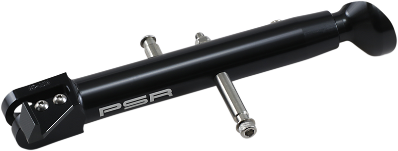 PSR Adjustable Kickstand - Black - Suzuki - GS '15-'22 05-01105-22