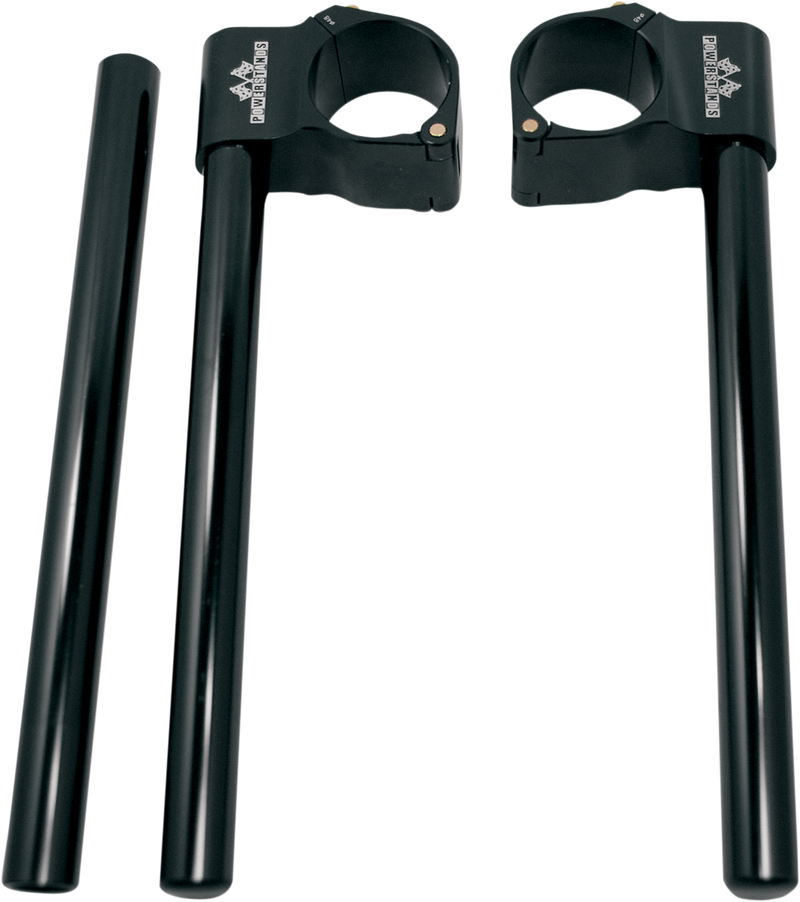 PSR Clip-On Handlebar - 45 mm - Black 00-00181-22